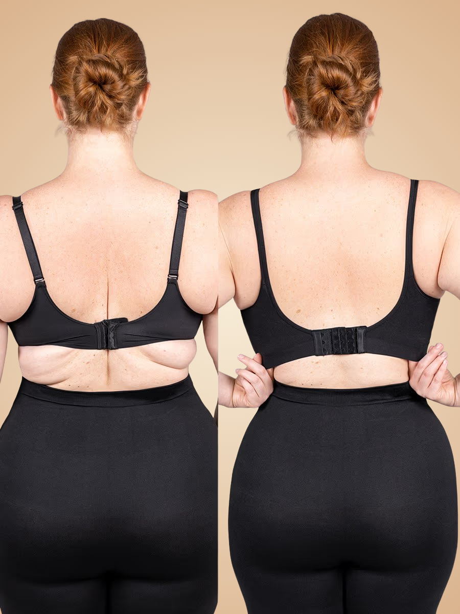 Rallonges Soutien-Gorge | 3 agrafes