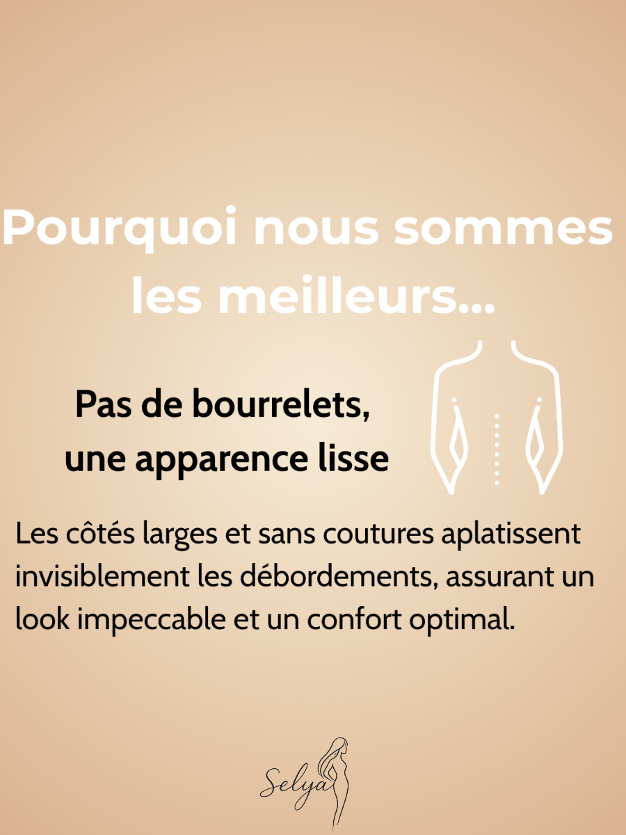 Le Nouveau soutien-gorge LiftShape | Confort immédiat, maintien parfait, sans armatures