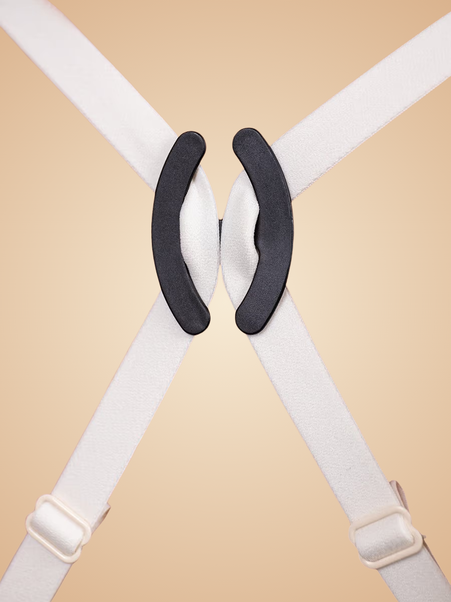 Clip Rapproche Bretelles (lot de 3)