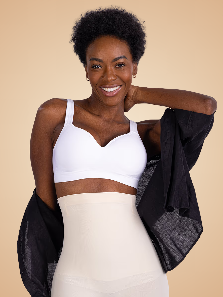 Soutien-gorge 0 ressenti | Effet poitrine légère, rembourrage cache-téton