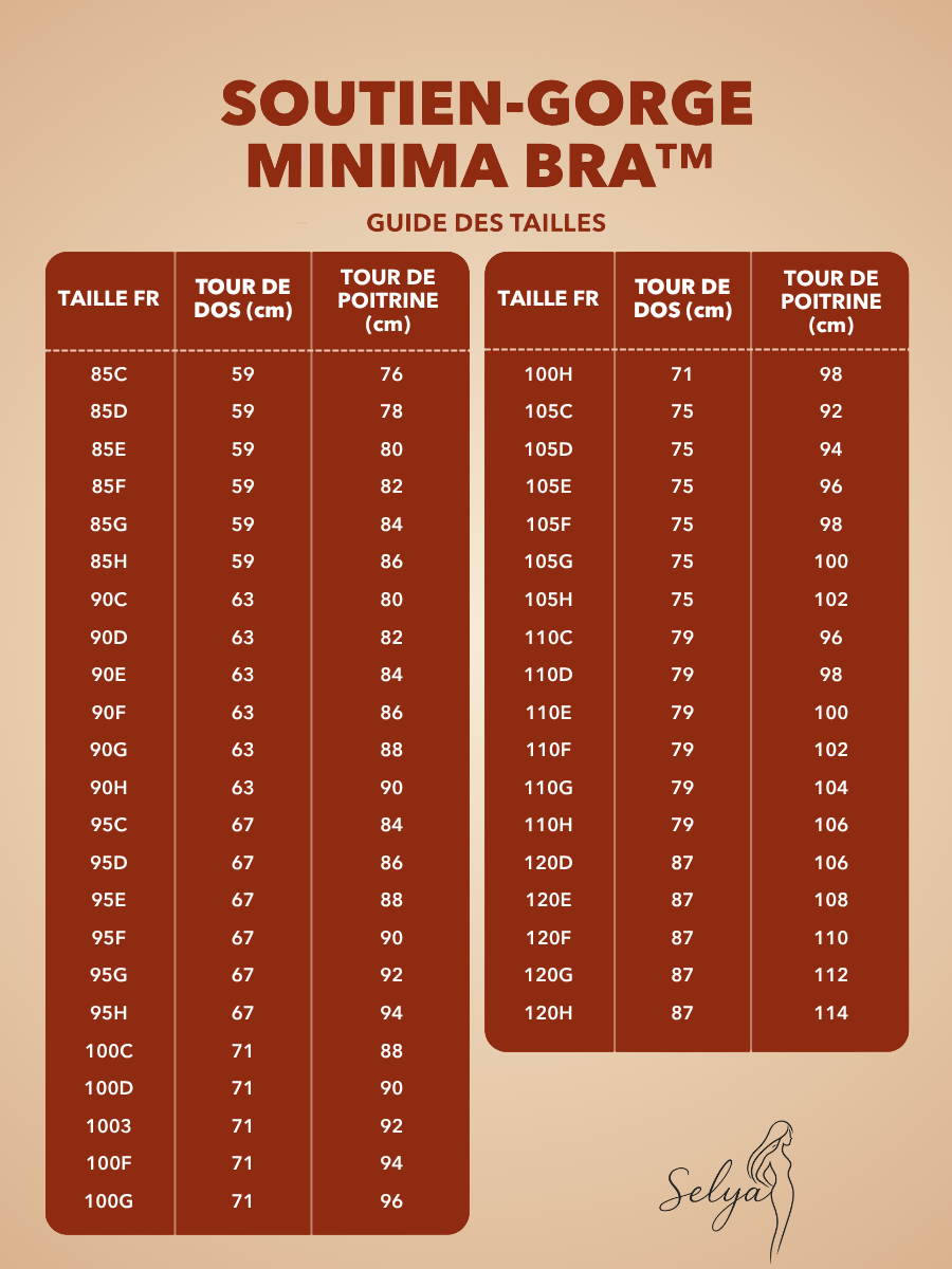 Soutien-gorge à buste ouvert | Effet poitrine réduite, sans la tasser