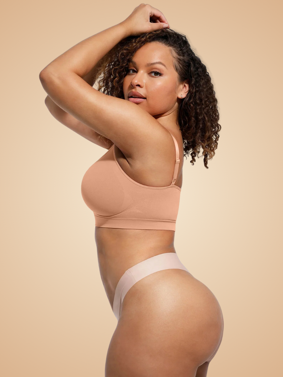 Brassière femme active | Effet maintient maximale, 100% sportive