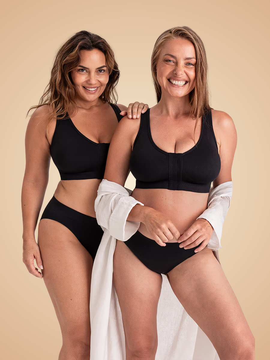 Brassière correctrice de posture / Effet anti mal de dos, redresse posture instantanée