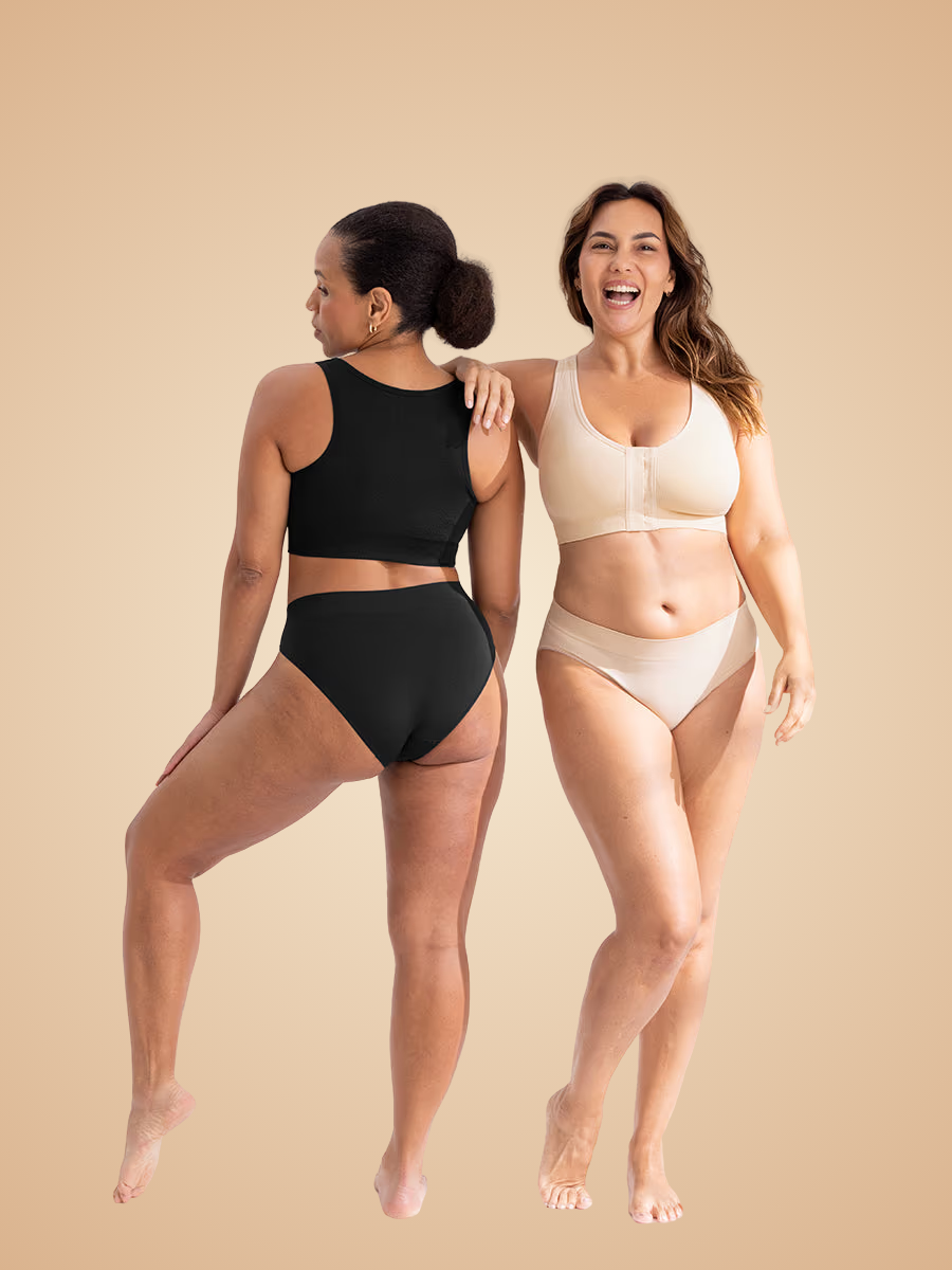 Brassière correctrice de posture / Effet anti mal de dos, redresse posture instantanée