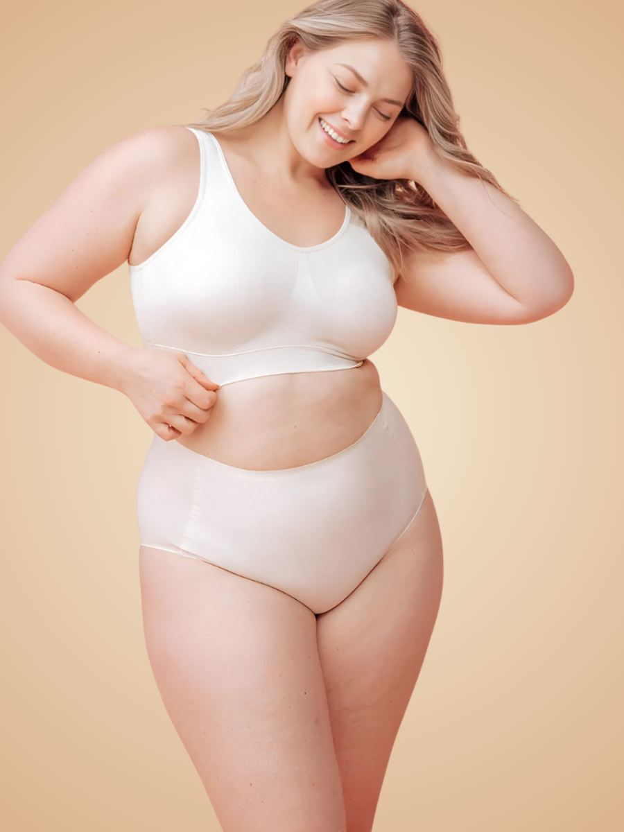 Soutien-gorge classique | Effet 0 feel, poitrine légère