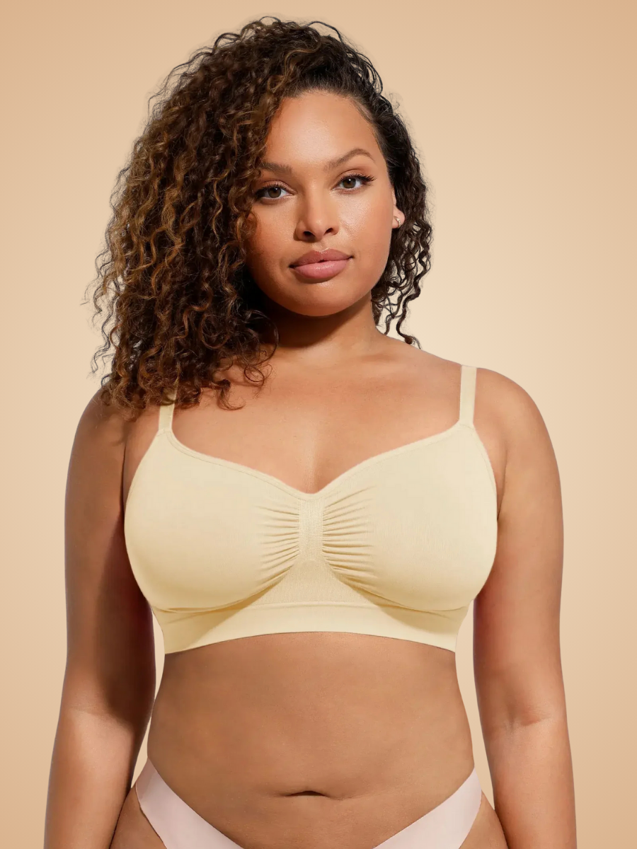Brassière femme active | Effet maintient maximale, 100% sportive