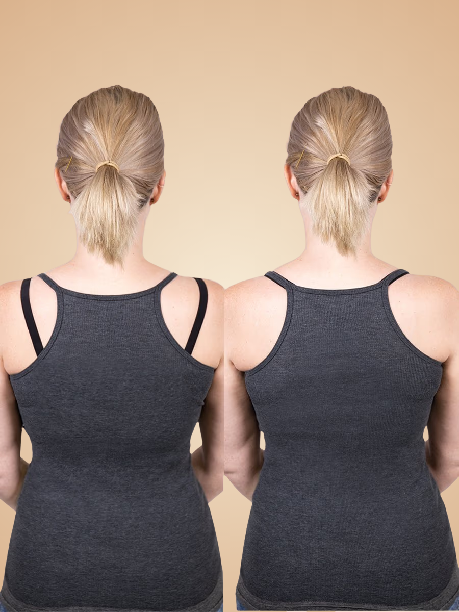 Clip Rapproche Bretelles (lot de 3)