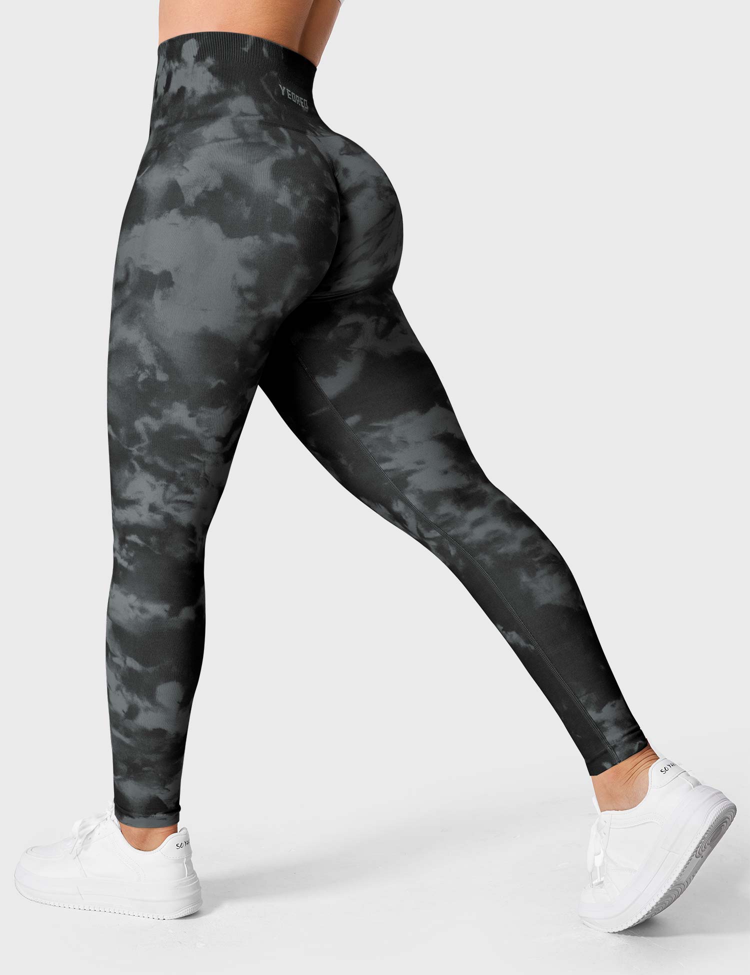 Legging / Short sans coutures Print Jada -