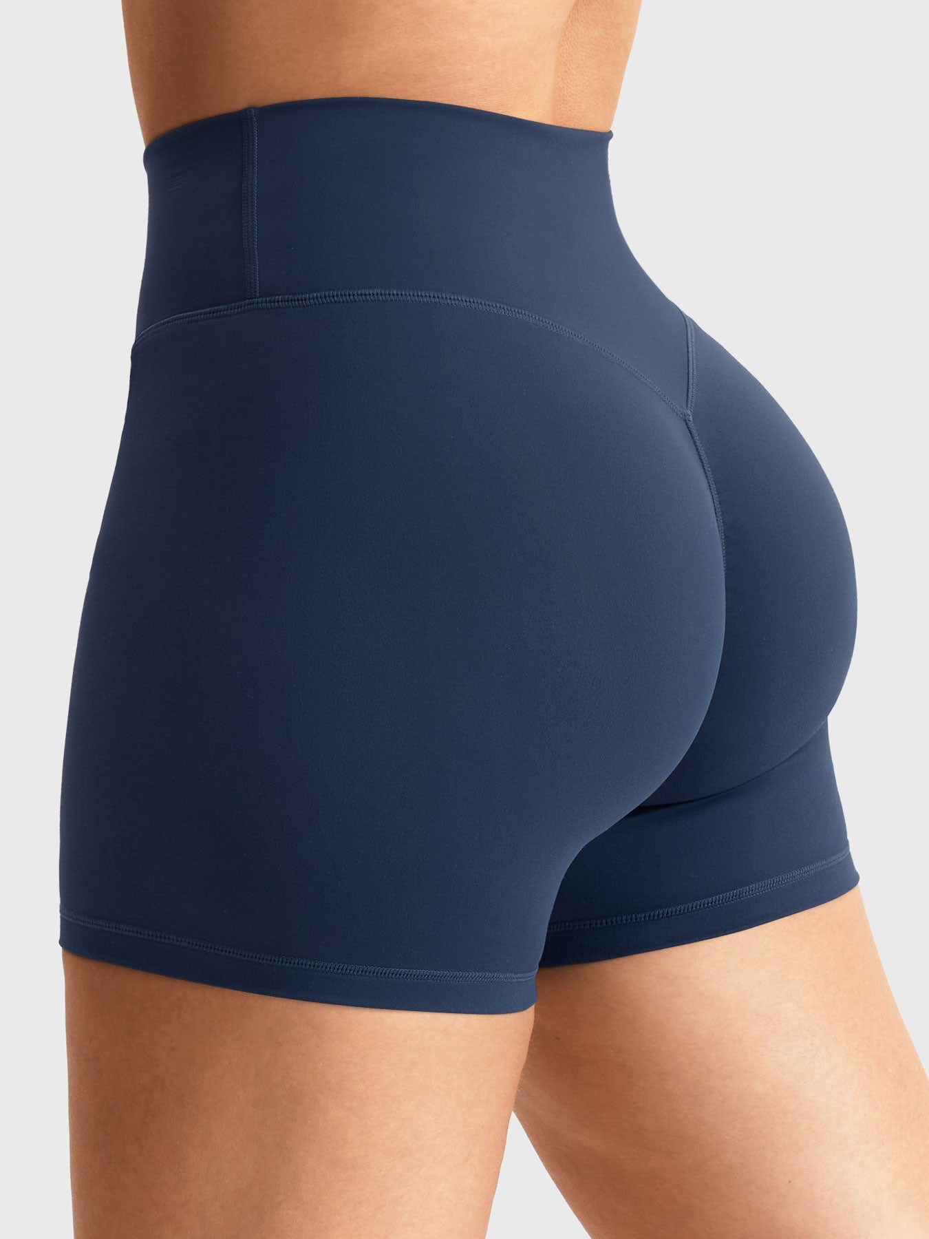 Short Craze 4.5" Scrunch -