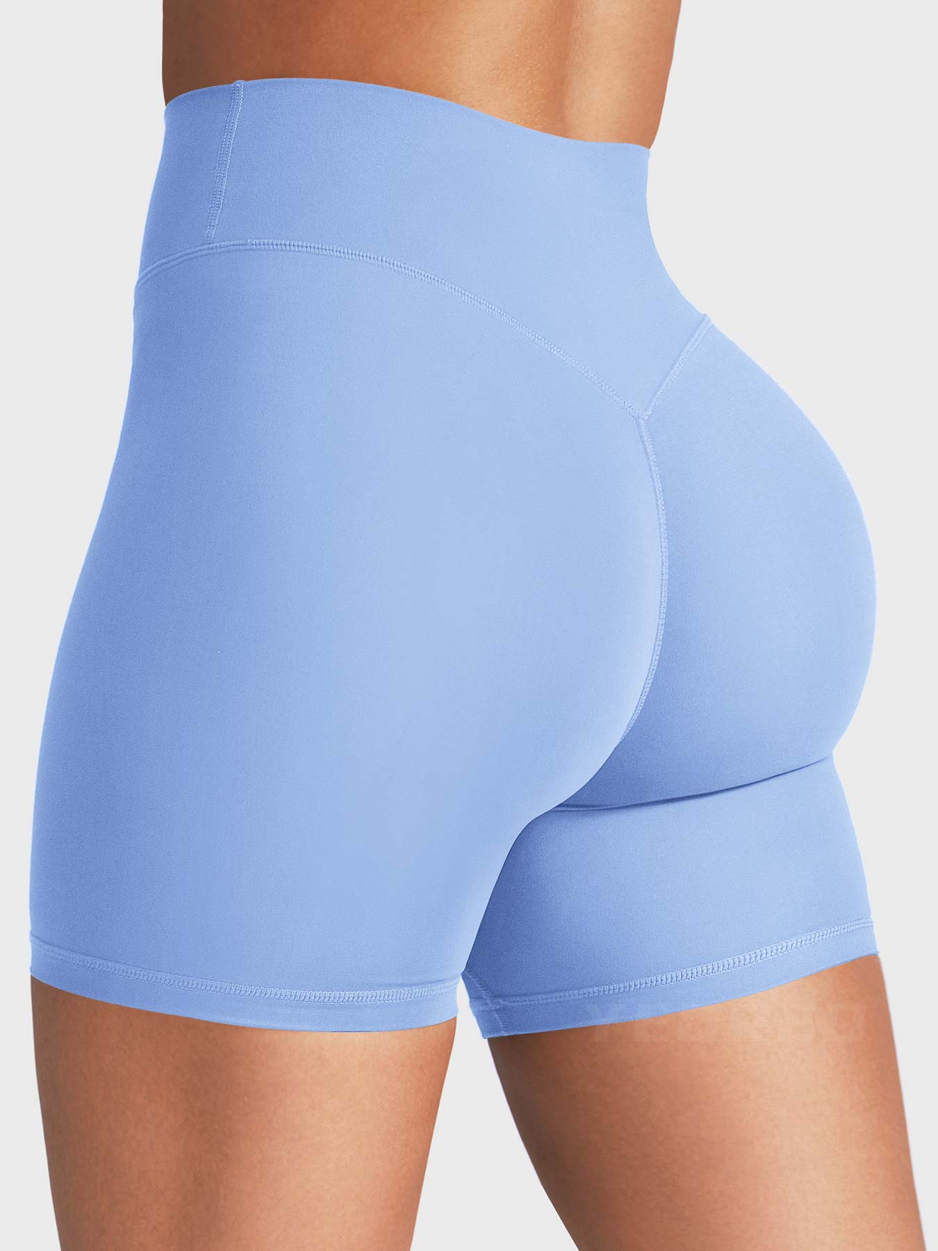 Short Craze 6" Scrunch -
