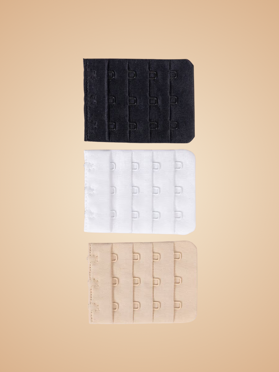 Rallonges Soutien-Gorge | 3 agrafes