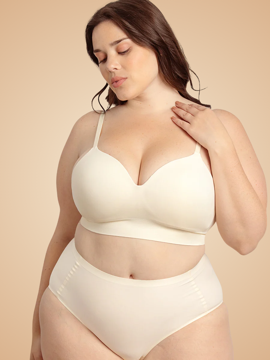Le Nouveau soutien-gorge LiftShape | Confort immédiat, maintien parfait, sans armatures