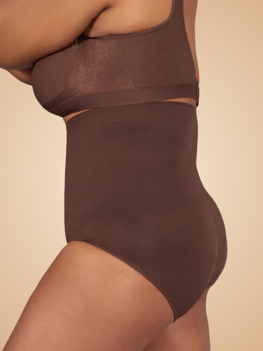 Culotte sculptante  | Effet Silhouette affinée, confort toute la journée