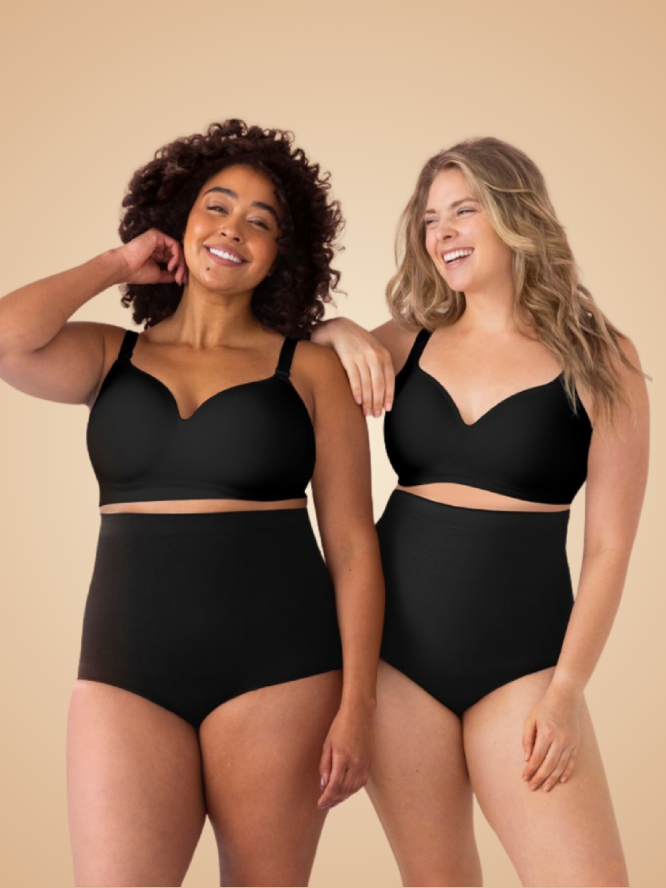 Culotte sculptante  | Effet Silhouette affinée, confort toute la journée