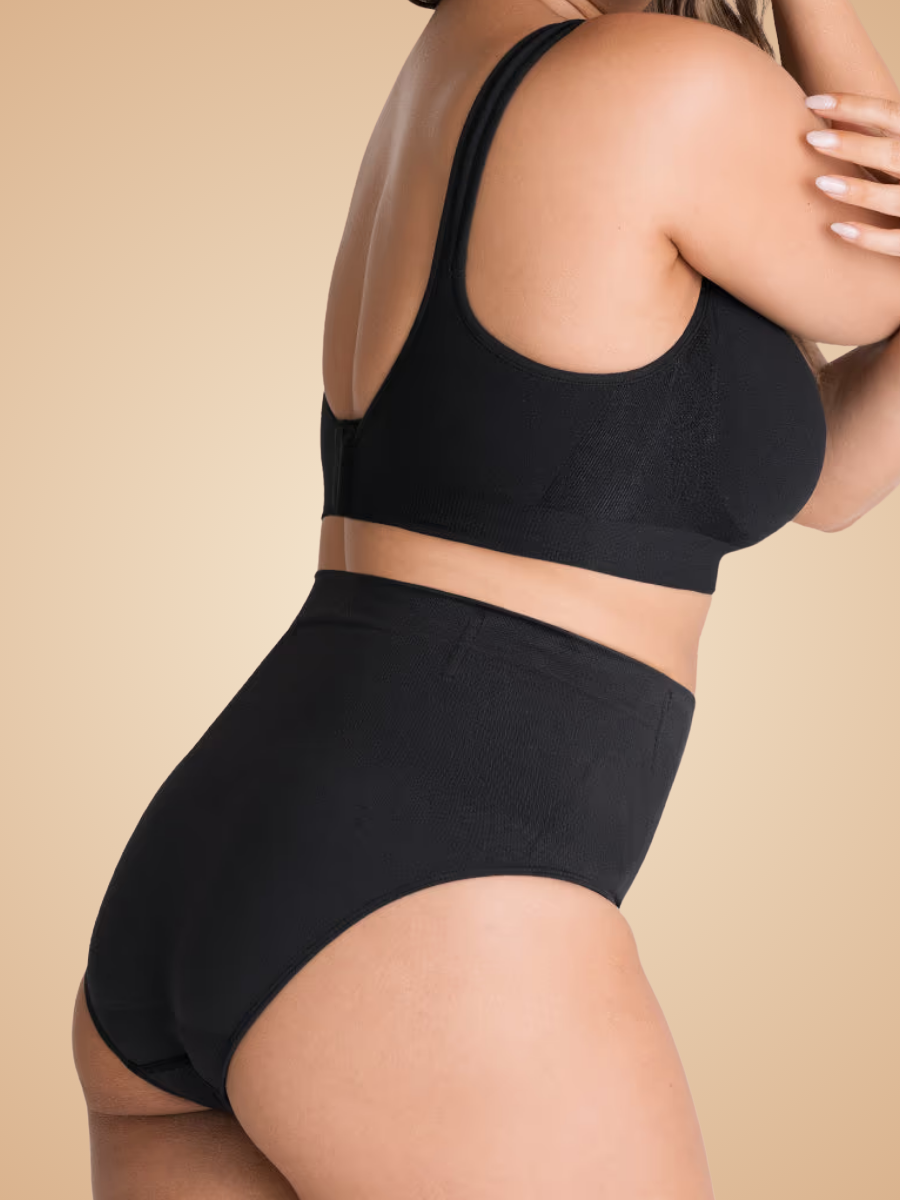 Culotte 0 couture | Effet mémoire de formes, zéro irritation, zéro ajustement