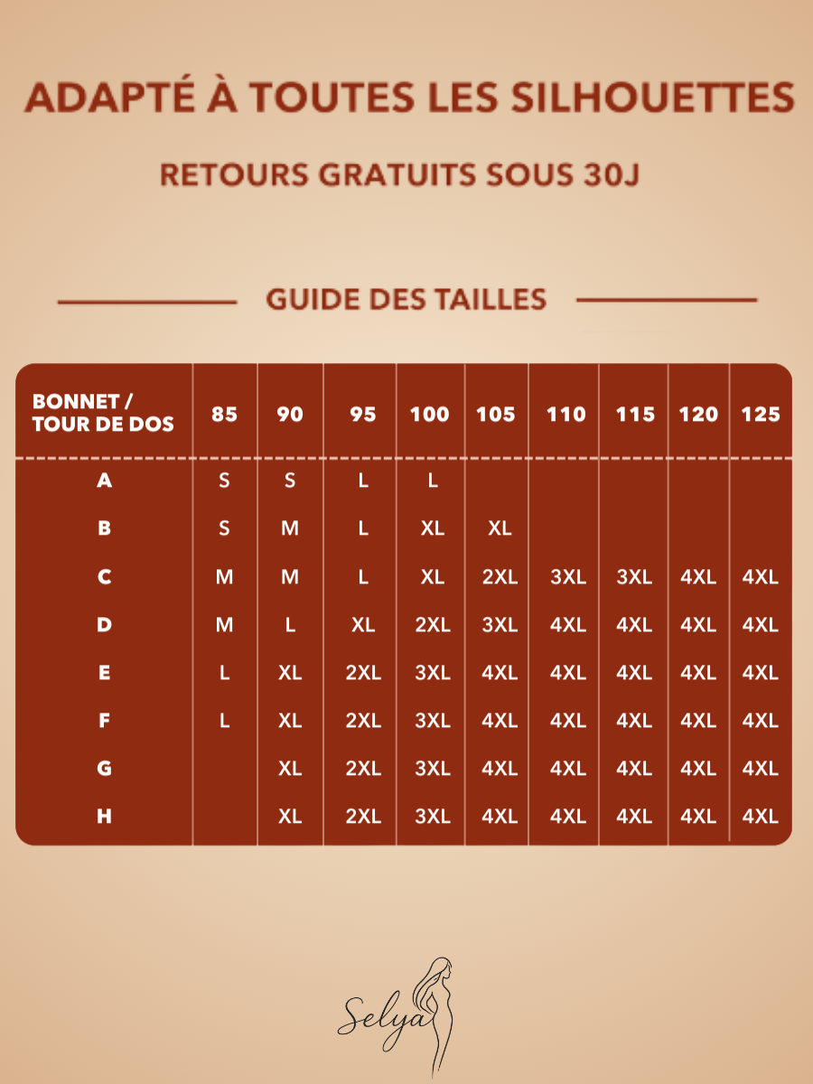 Soutien-gorge 0 ressenti | Effet poitrine légère, rembourrage cache-téton