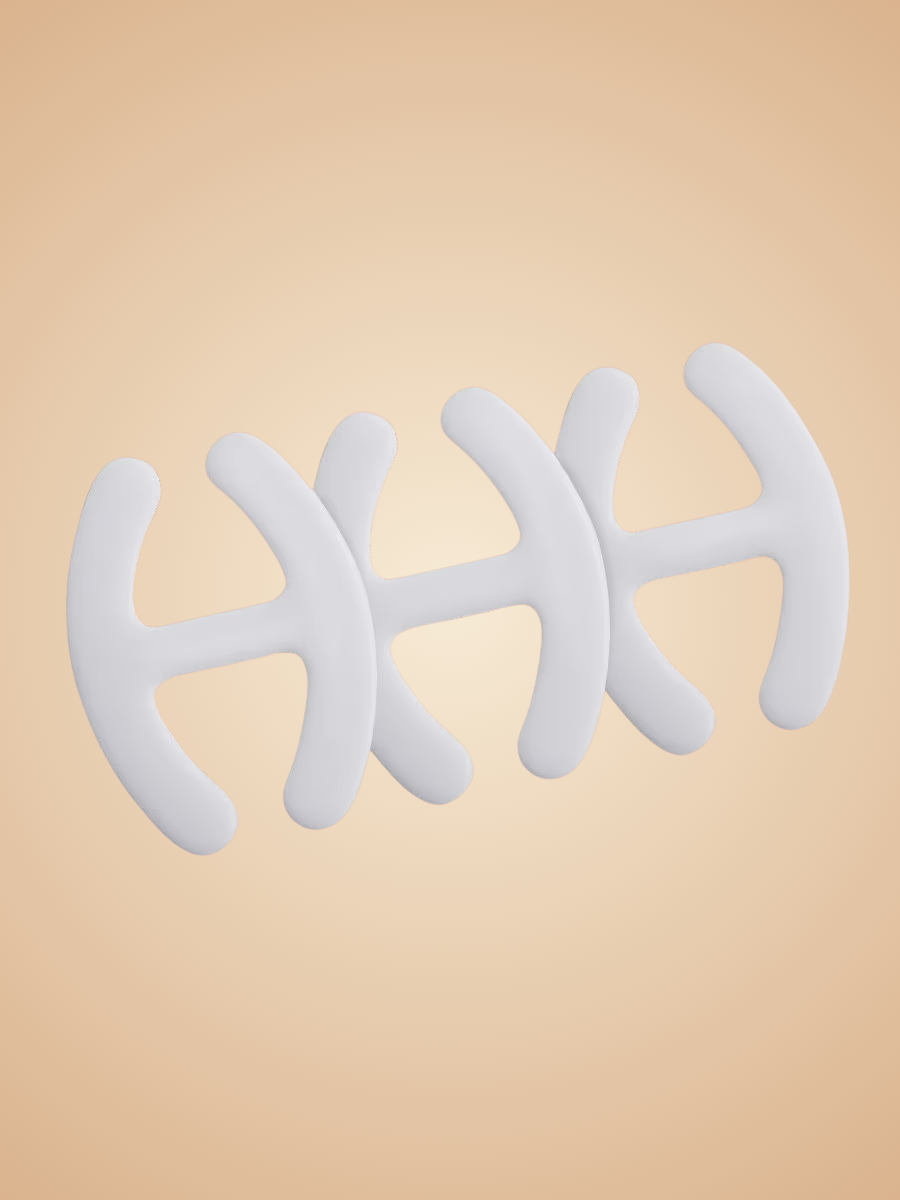 Clip Rapproche Bretelles (lot de 3)