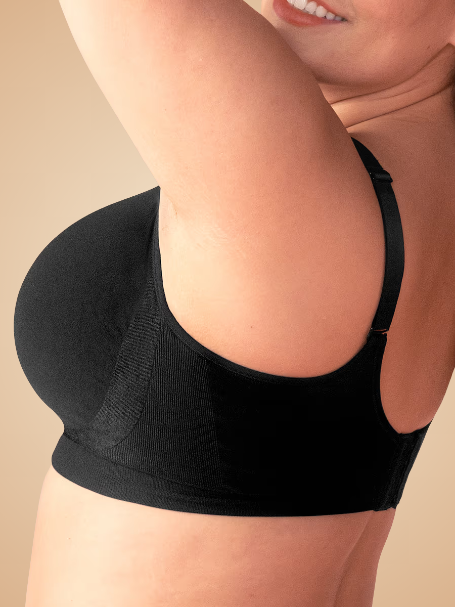 Soutien-gorge 0 ressenti | Effet poitrine légère, rembourrage cache-téton