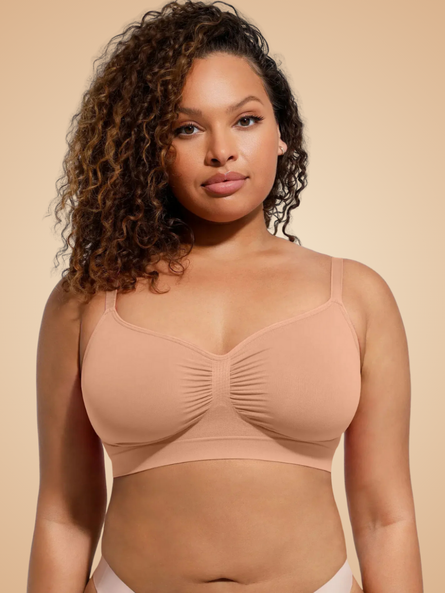 Brassière femme active | Effet maintient maximale, 100% sportive