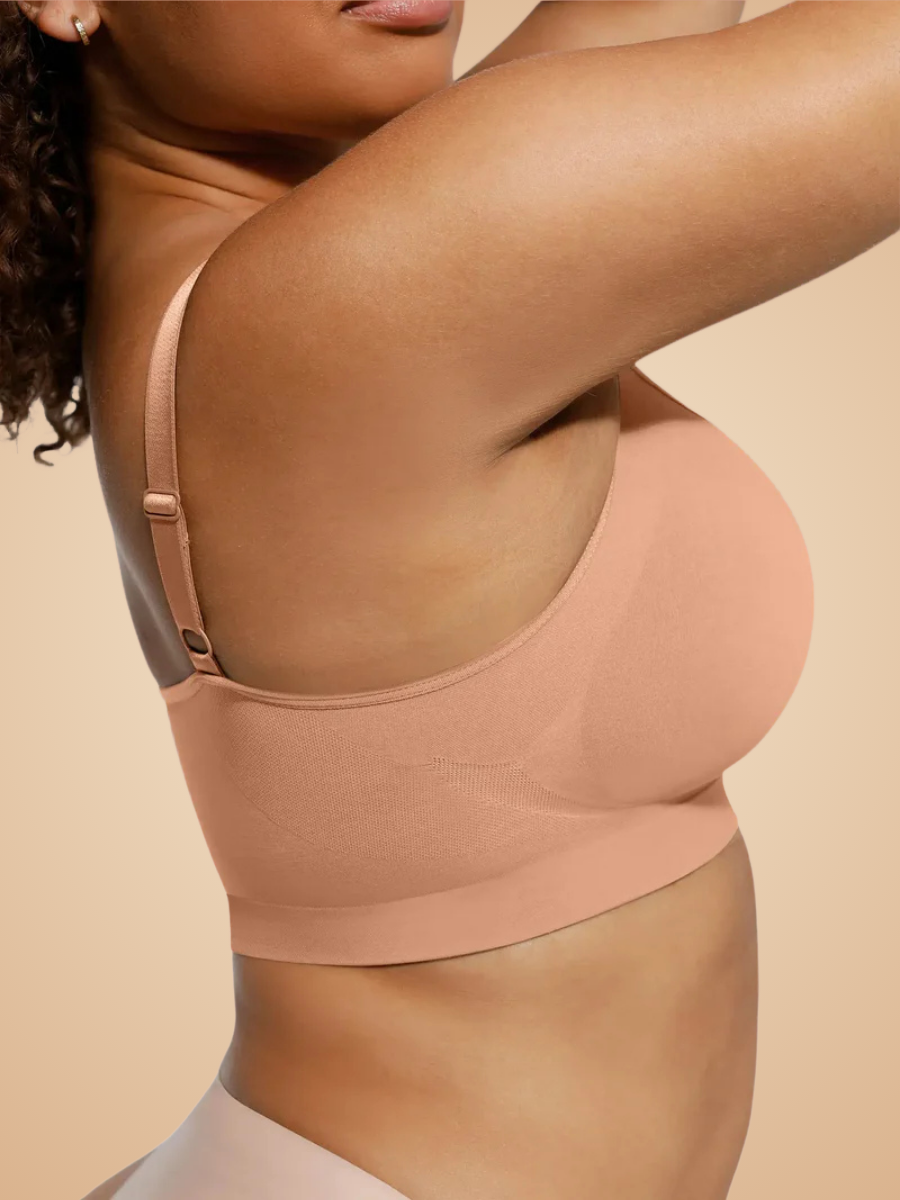 Brassière femme active | Effet maintient maximale, 100% sportive