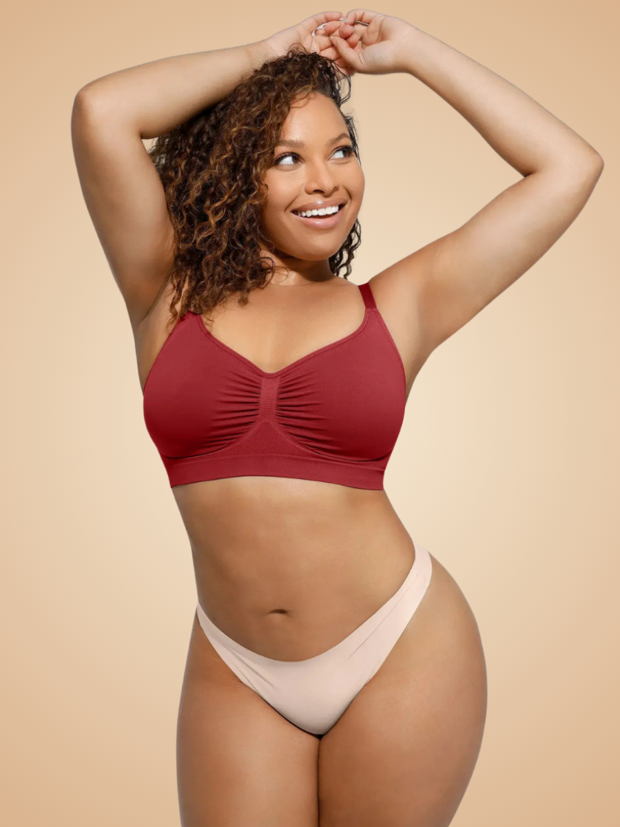 Brassière femme active | Effet maintient maximale, 100% sportive