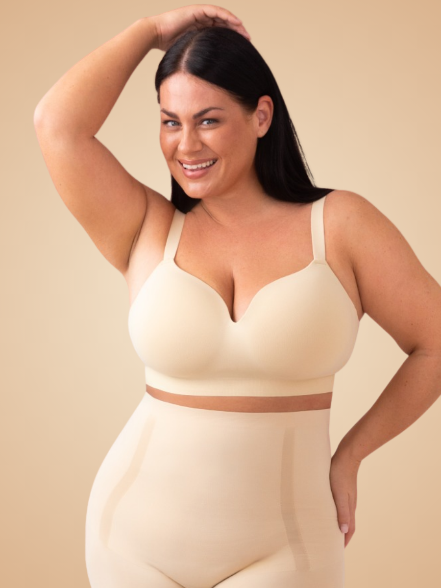 Le Nouveau soutien-gorge LiftShape | Confort immédiat, maintien parfait, sans armatures