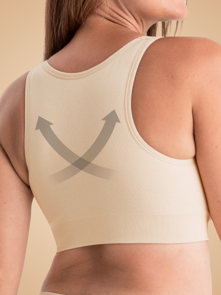 Brassière correctrice de posture / Effet anti mal de dos, redresse posture instantanée