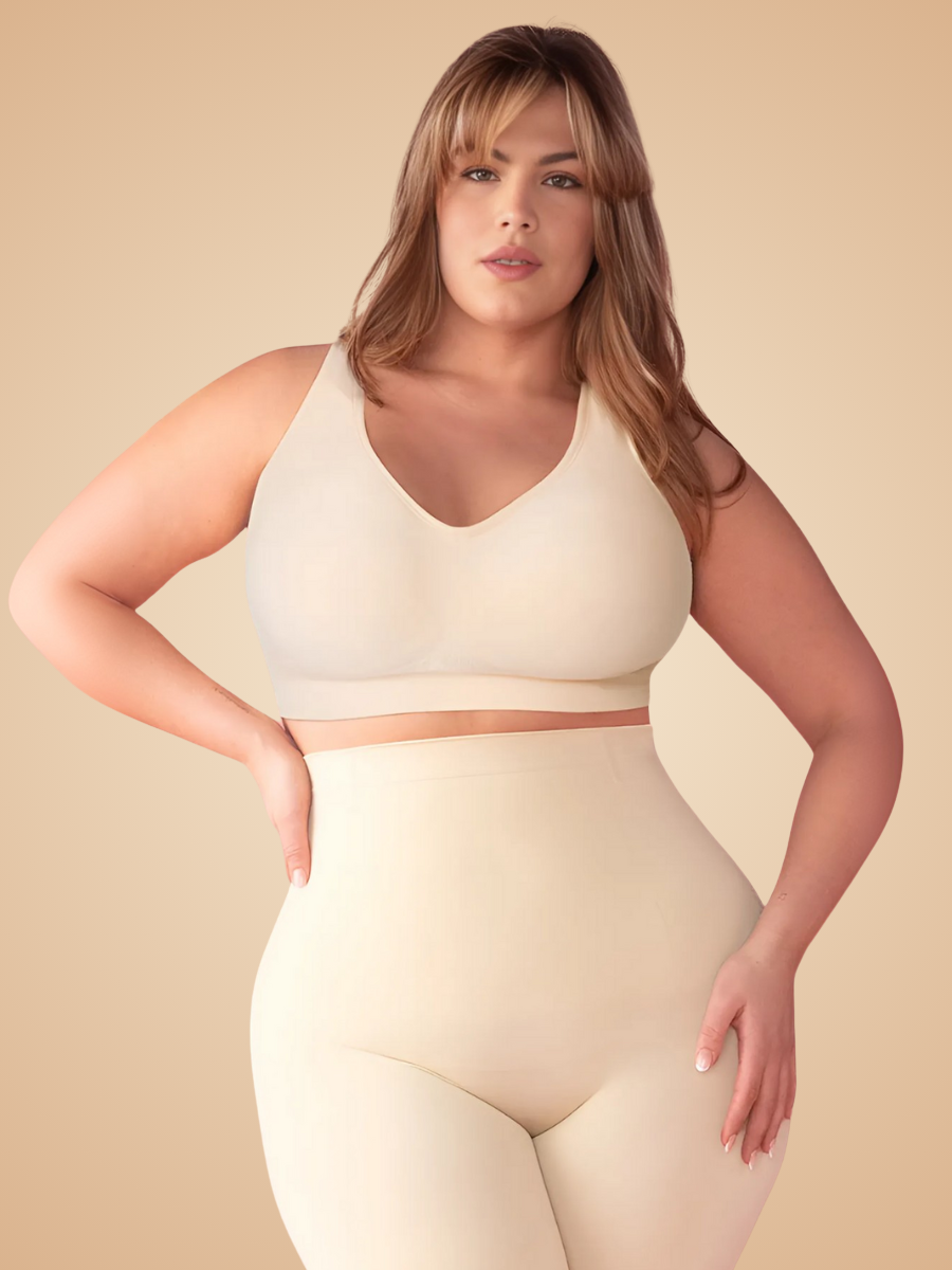 Soutien-gorge classique | Effet 0 feel, poitrine légère