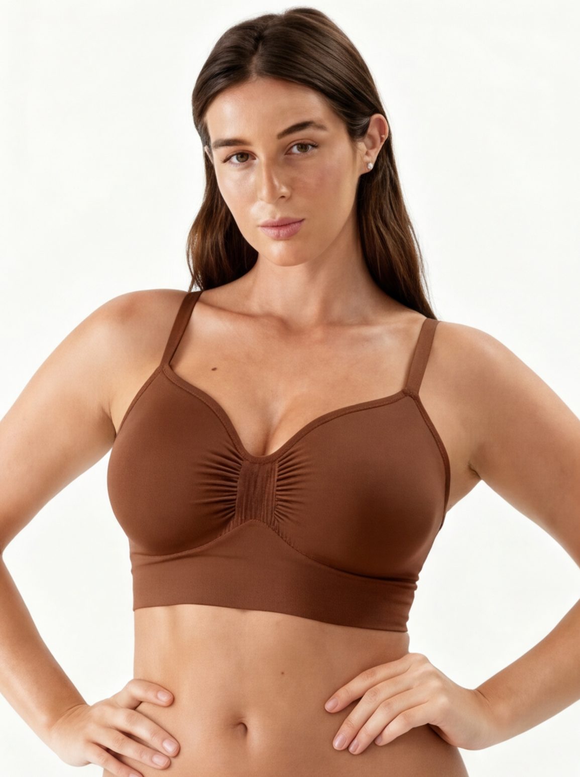 Brassière femme active | Effet maintient maximale, 100% sportive
