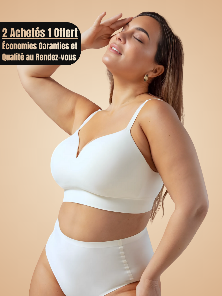 Le Nouveau soutien-gorge LiftShape | Confort immédiat, maintien parfait, sans armatures