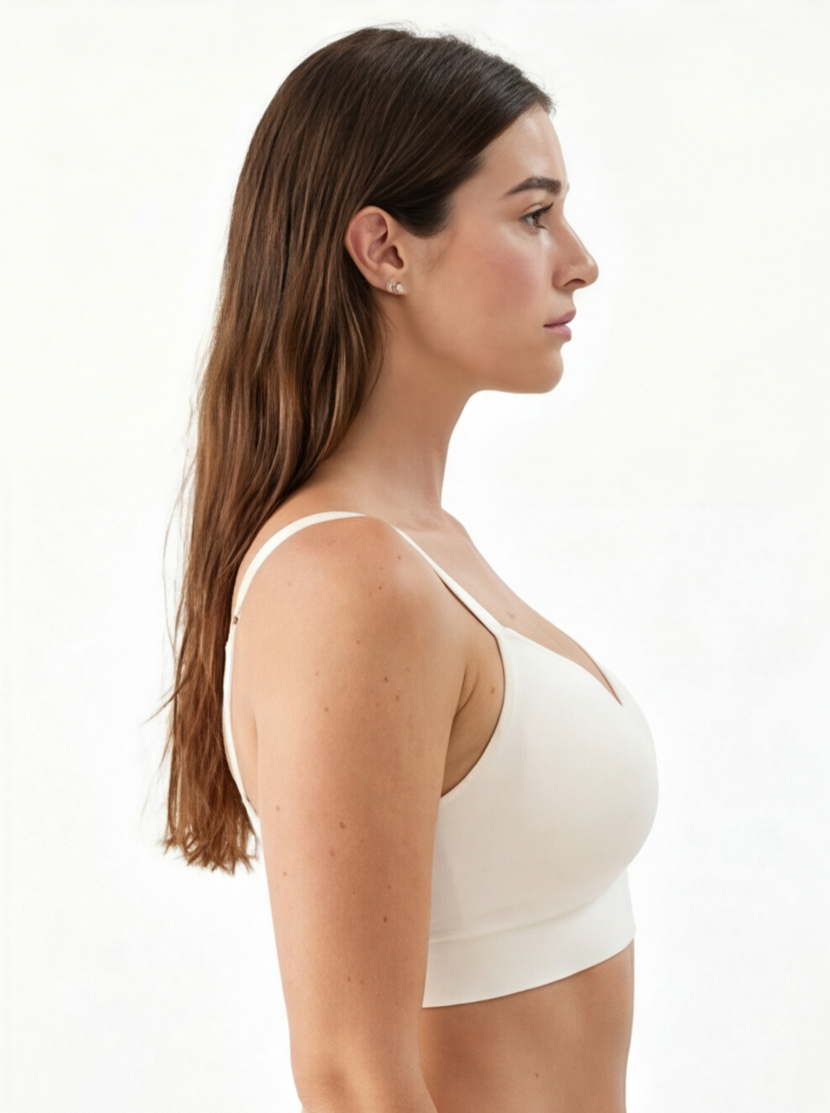 Soutien-gorge classique | Effet 0 feel, poitrine légère