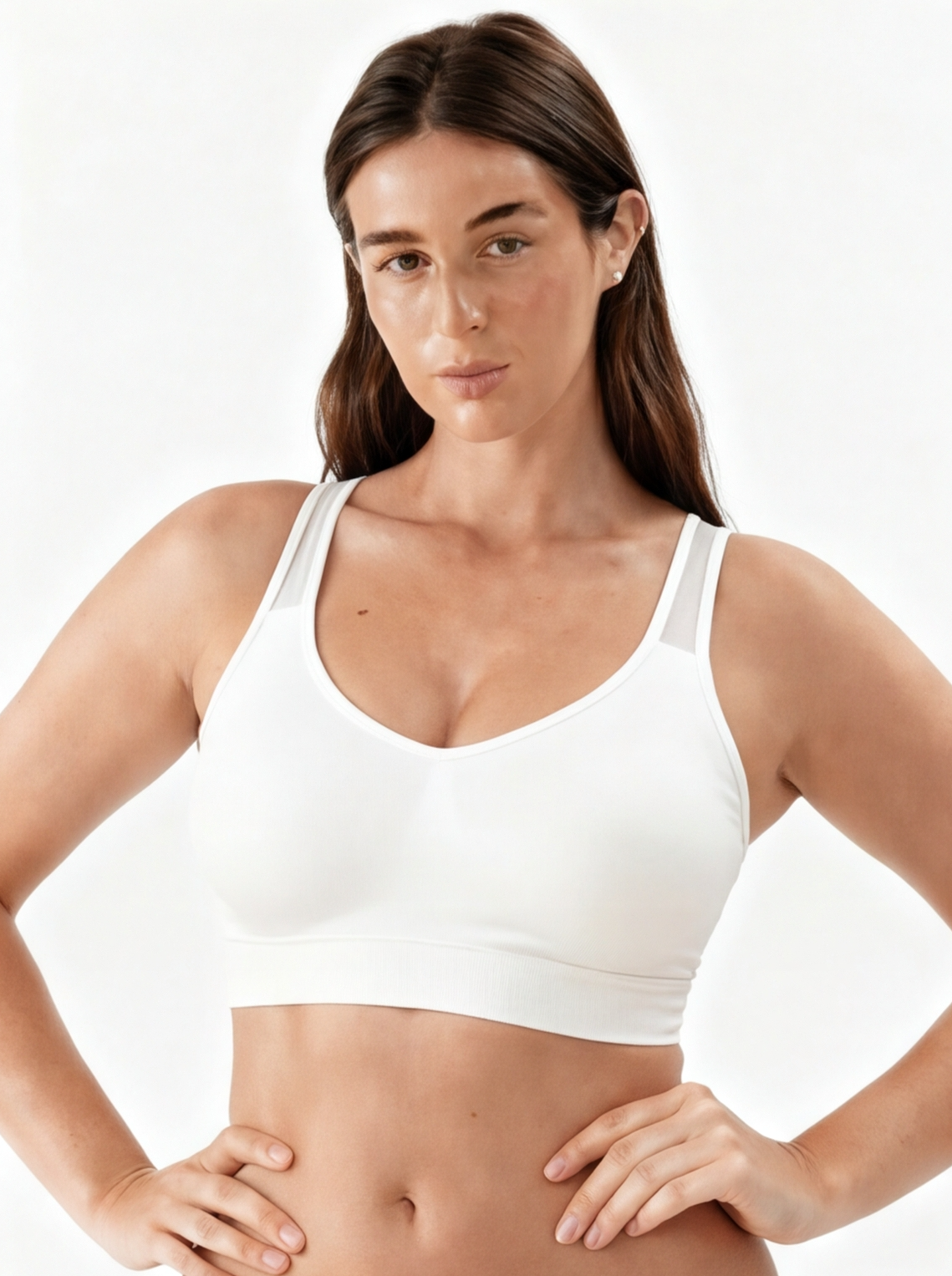 Soutien-gorge classique | Effet 0 feel, poitrine légère