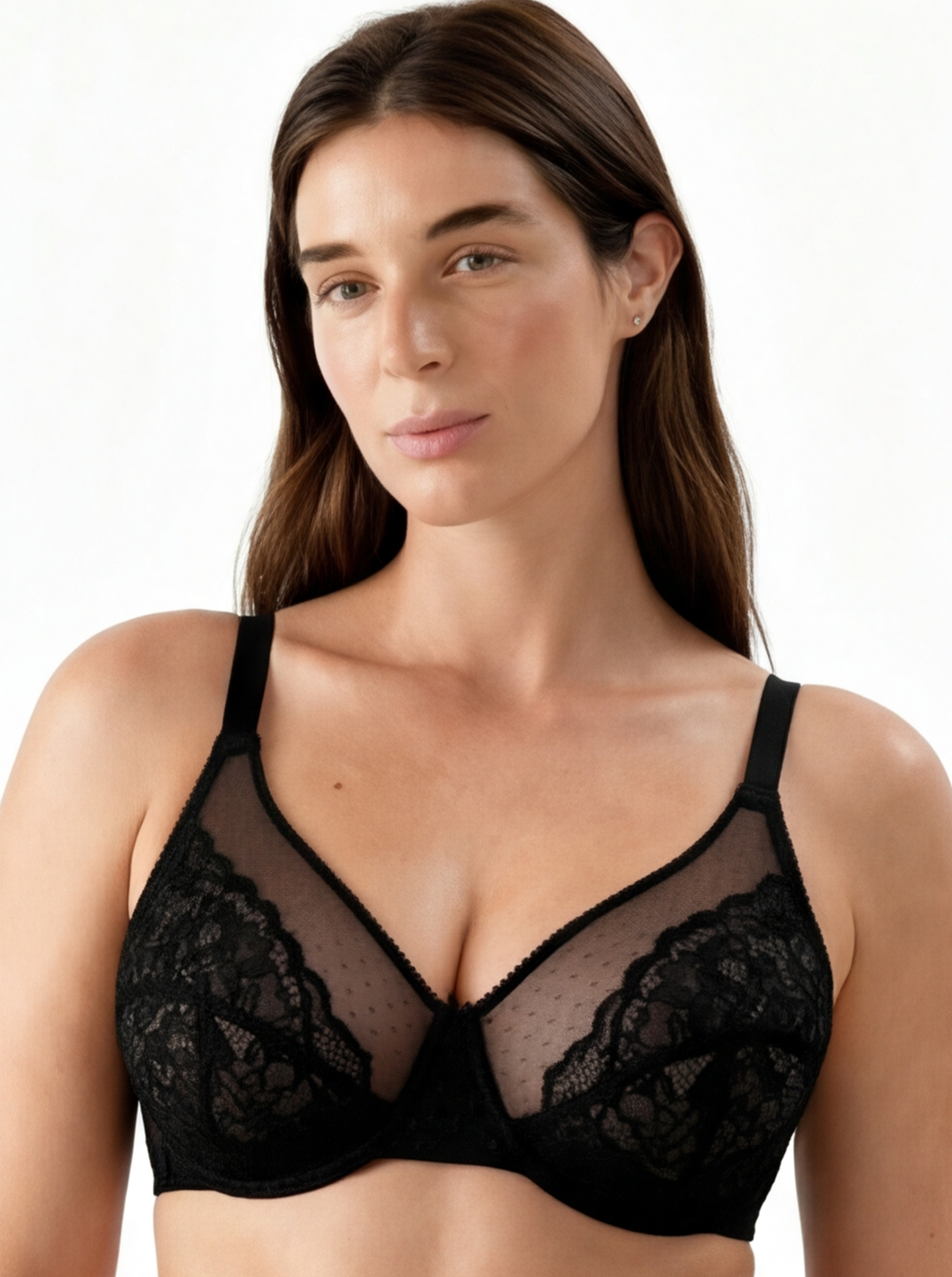 Soutien-gorge à buste ouvert MinimaBra | Effet poitrine réduite, sans la tasser