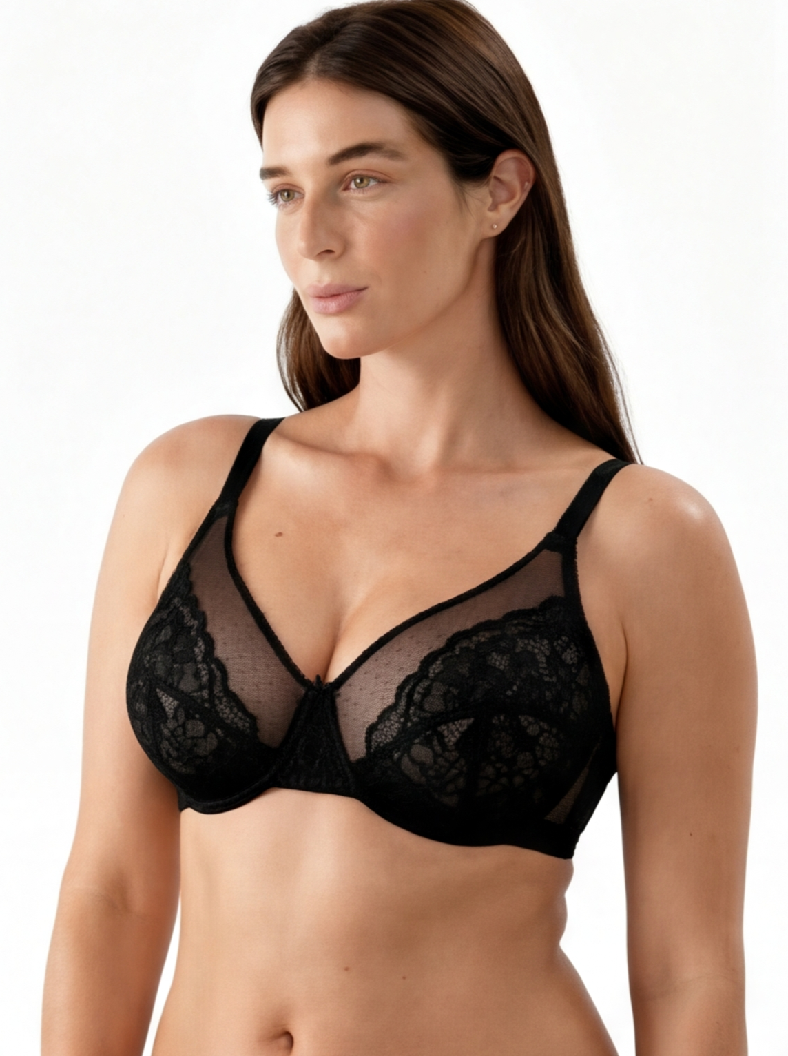 Soutien-gorge à buste ouvert MinimaBra | Effet poitrine réduite, sans la tasser