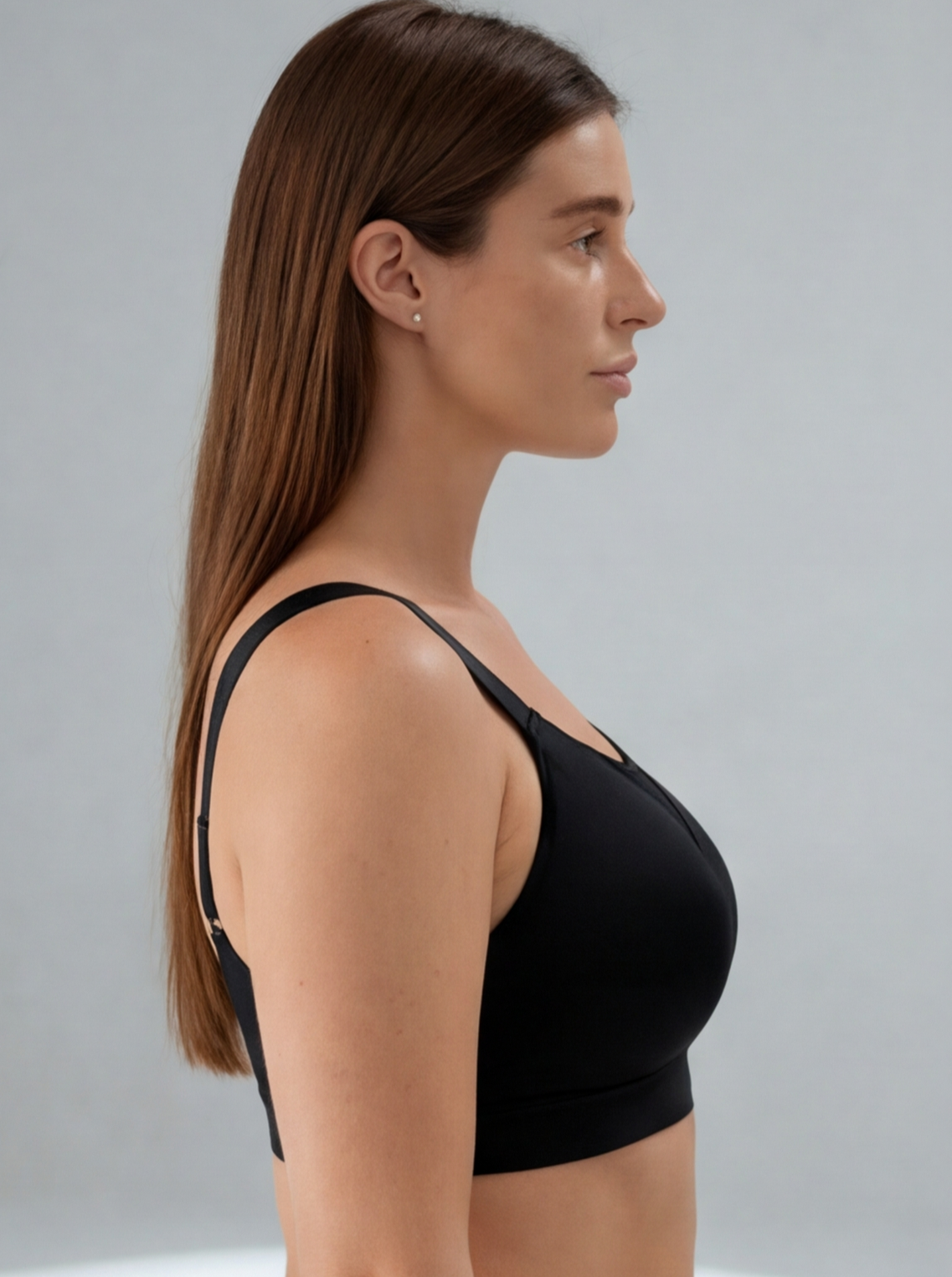 Soutien-gorge décolleté sans armatures | Effet Push-up, sans bourrelets, maintient parfait