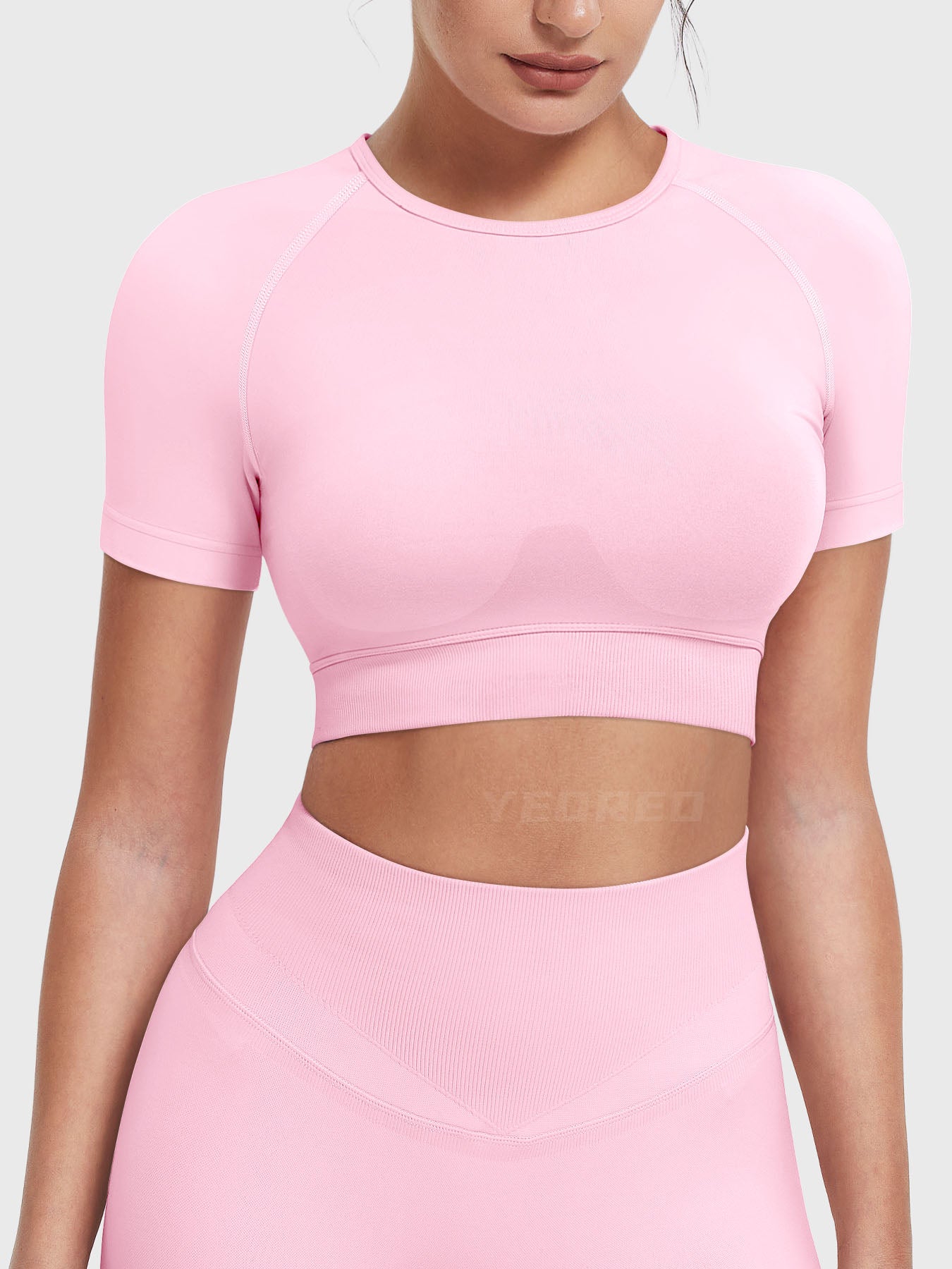 Haut Caliyta SoftHue Crop -