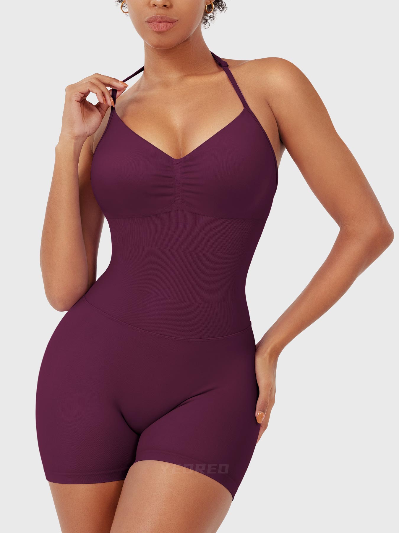 Combishort Agnies sans coutures -