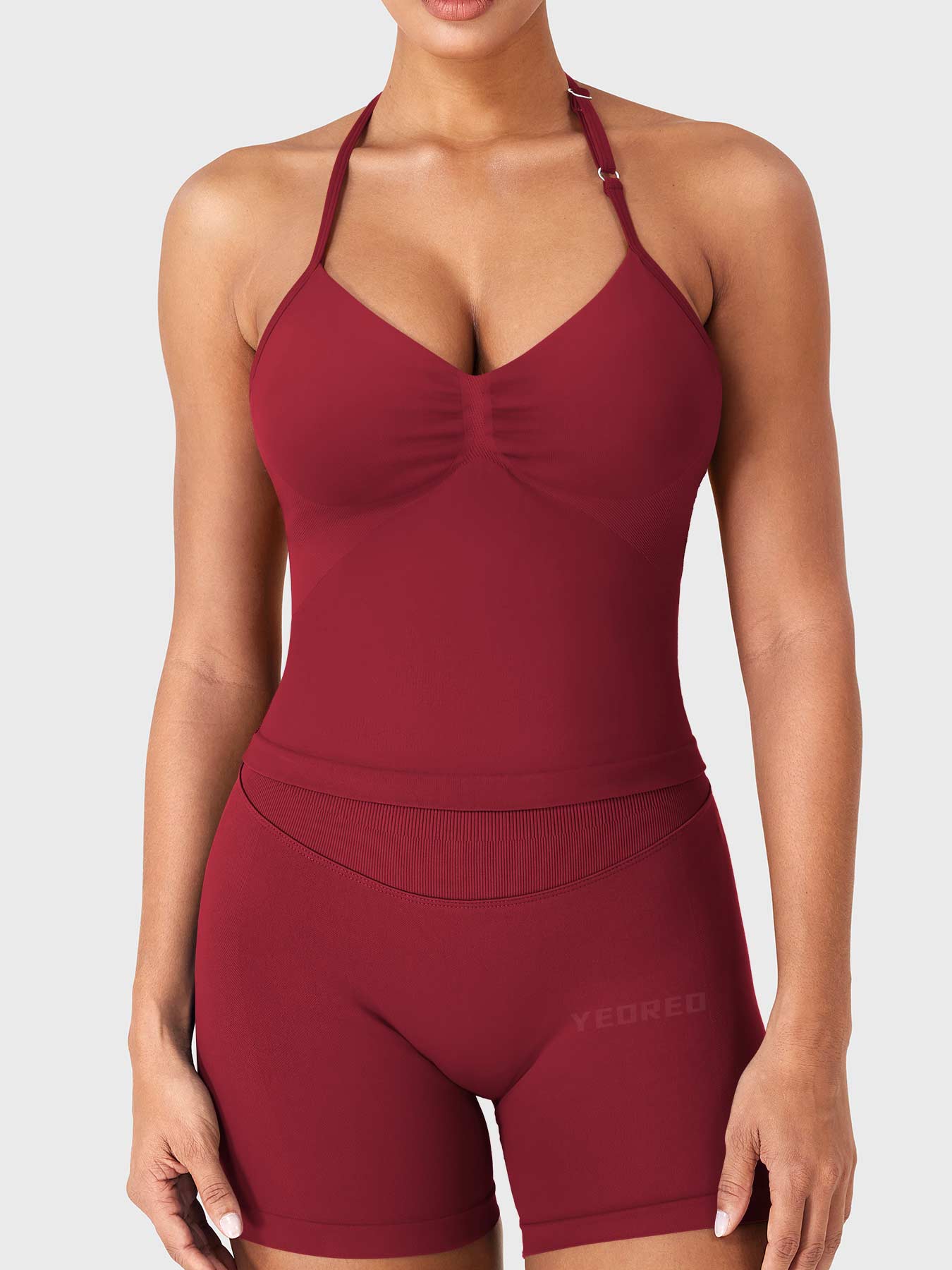 SoftHue Halter Sports Sets -