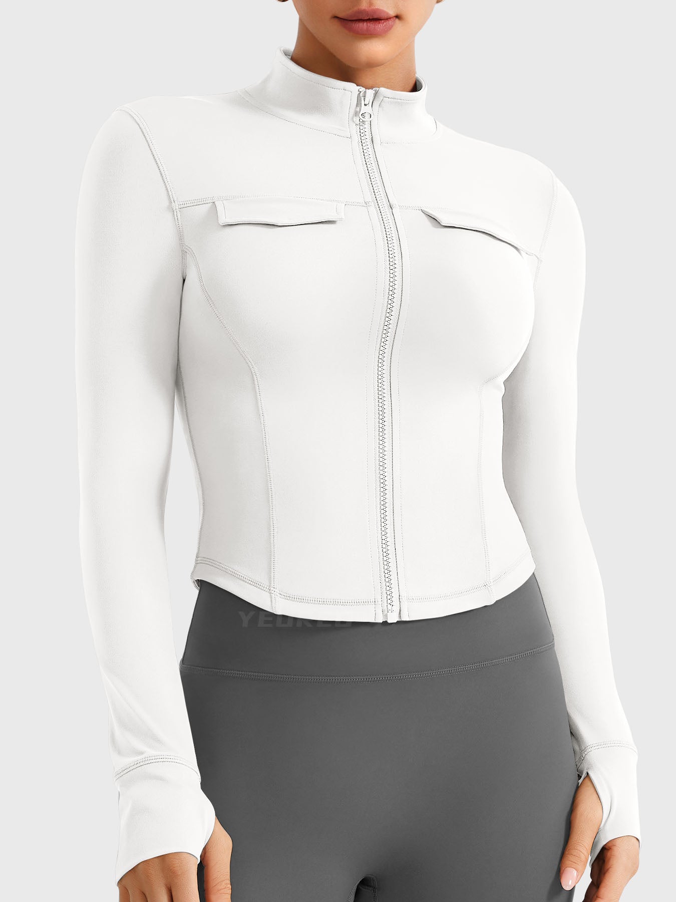 Arsene CoreFlex Crop Jacket -