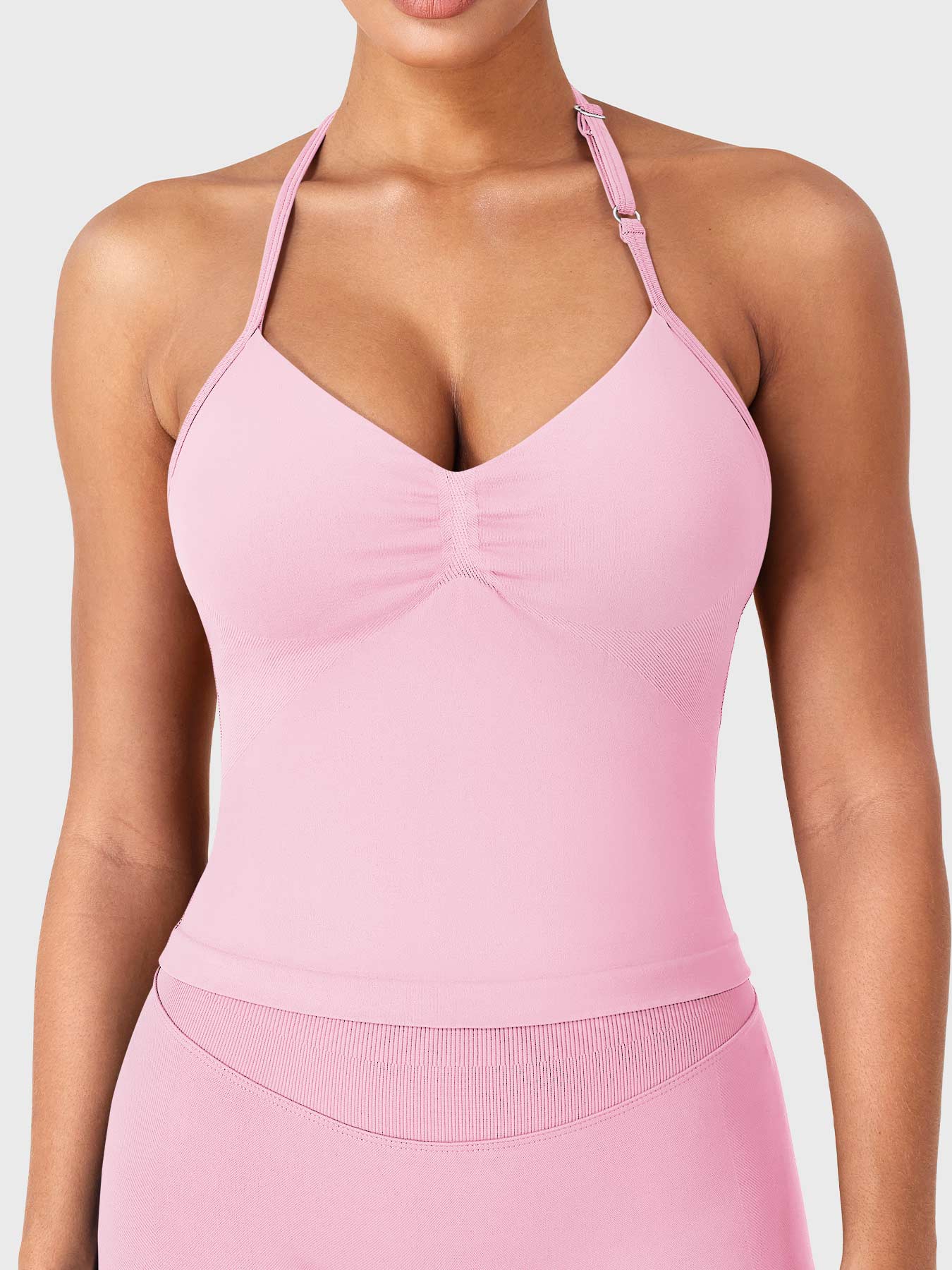 Eiliney SoftHue Halter Tank -